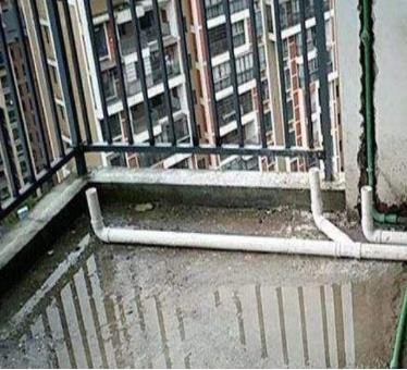 漳浦漏水维修 阳台漏水怎么修理?